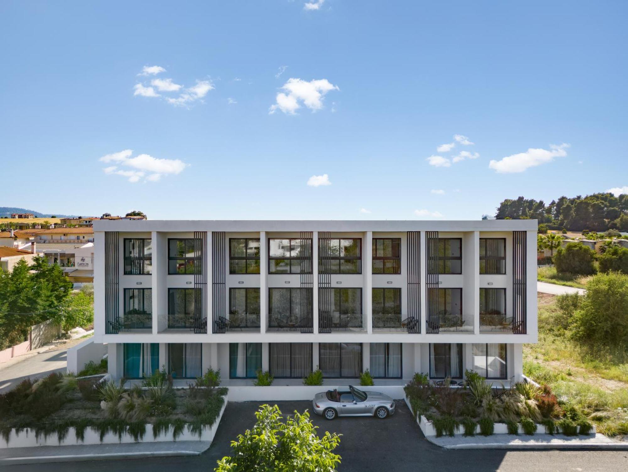 Zum Studio 3 Kallithea  외부 사진