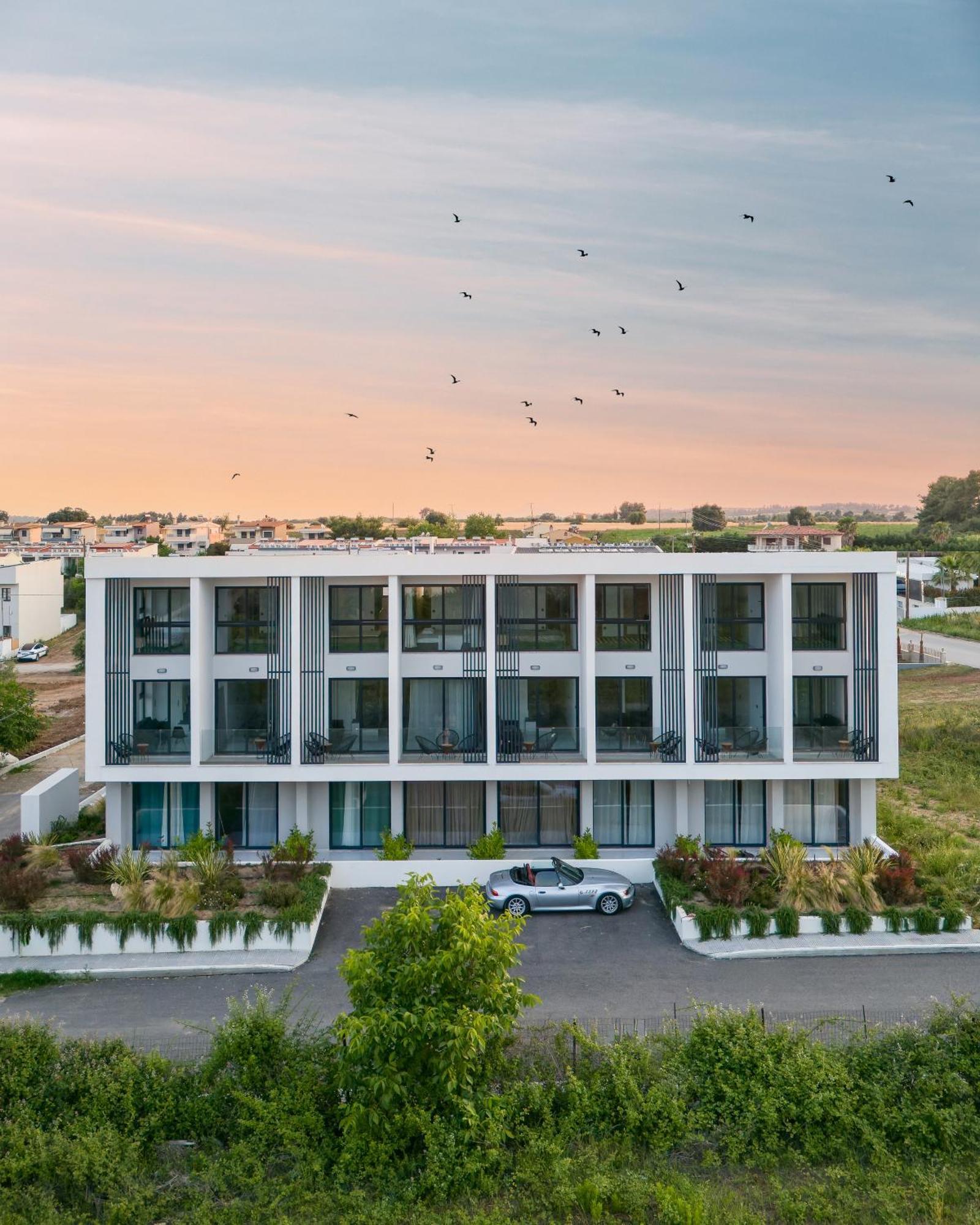 Zum Studio 3 Kallithea  외부 사진